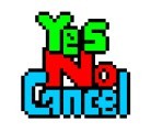 YesNoCancel 1.2.1 (1995)