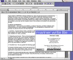 Mariner Write Lite (1999)