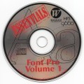 Font Pro Volume 1 - Essentials (1992)