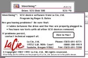 LaCie Silverlining 5.3.1 + more (1991)