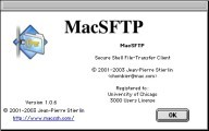 MacSFTP (2001)