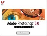 Adobe Photoshop 5.0 (1999)