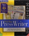 Print Shop: Press Writer (1997)