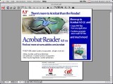 Adobe Acrobat Reader 4 (2000)