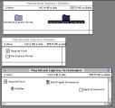 Macintosh Express Screeensaver and Movie Demos (1992)