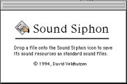 Sound Siphon (1994)