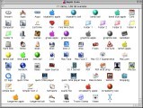 Random Apple icons (2000)