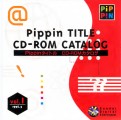 Disk 4 vol.1 (Pippin Navigator, Pippin Network, TV Works, Pippin Title CD-Rom Catalog) (1996)
