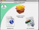 Logitech Control Center (2004)