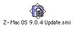 Mac OS 9.0.4, 9.1, 9.2.1, 9.2.2 (International English) Updaters (2000)