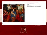 Duerer. Interactive Visit Albertina (2004)