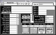 POSIM 2.8 POS•IM™ PosimShare Multi-user (1988)