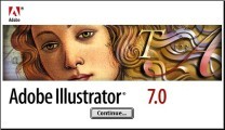 Adobe Illustrator 7 (1997)