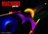 MacHome Game Disc (1996)
