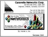 Mac-to-Mac NetWORKS v2.0.1 (1992)