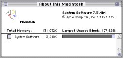 Mac OS 7.5.4 beta 4 (Son of Buster) (1996)