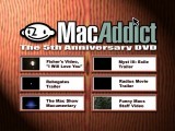 MacAddict 5th Anniversary DVD (2001)