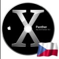 Čeština pro Mac OS X 10.3.9 Panther (2005)