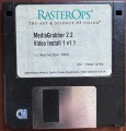 RasterOps Video Disk Set (1993)