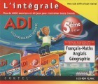 Adi 4 Intégrale 5ème (1998)