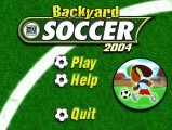 Backyard Soccer 2004 (2003)