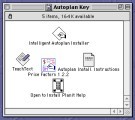 Autoplan Key (1993)