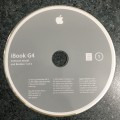 iBook G4 Software Install & Restore (2 DVD set) Disc v1.0 2004 (DVD) (2004)