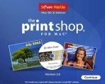 The Print Shop for Mac 2.0 (2005)