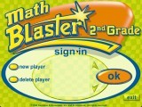 Math Blaster for 2nd Grade (1999)