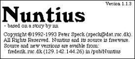 Nuntius (1992)