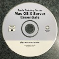 Apple Training Series Mac OS X Server Essentials 2006 (CD) (2006)
