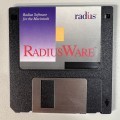 RadiusWare 3.4 (Dynamic Desktop 3.1, Soft PrecisionColor 2.3, PowerSaver 1.1) (1994)