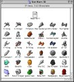 Star Wars 3D Icons (1996)
