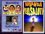 Fisher-Price Read & Play: Yolanda Yellsalot (1996)