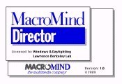 MacroMind Director 1.0 (1989)
