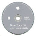 Mac OS 9.1 - Powerbook G4 Install CD [NL]  Nederlands / Dutch - N691-2957-A (2001)