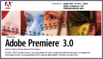 Adobe Premiere 3.0 (1993)