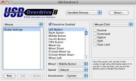USB Overdrive X (2003)
