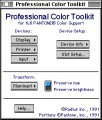 Professional Color Toolkit (1990)