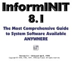 InformINIT 8.1 (1998)