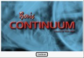 Boris Continuum 1.0 (2000)
