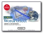 Corel WordPerfect 3.5.1 (1995)
