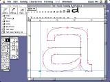 Font Studio 2.0 (1991)