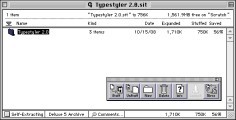 StuffIt Deluxe 1.5.x - 8.x (1999)