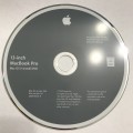 13-Inch MacBook Pro Mac OS X 10.6 Install Disc v1.0 (DVD DL) (2009)