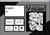 Spanish Vocab (1992)