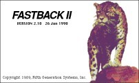 Fastback II (1990)