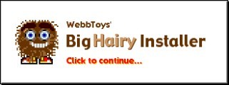 Big Hairy Installer (1998)