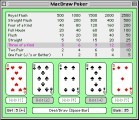 MacDraw Poker (1992)