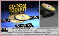 FWB CD-ROM ToolKit v3.0.2d (1999)